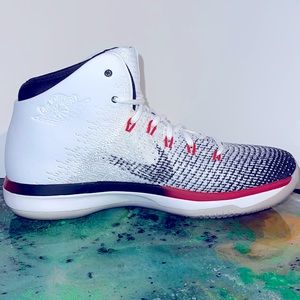 AIR JORDAN 31 'BLACK TOE'